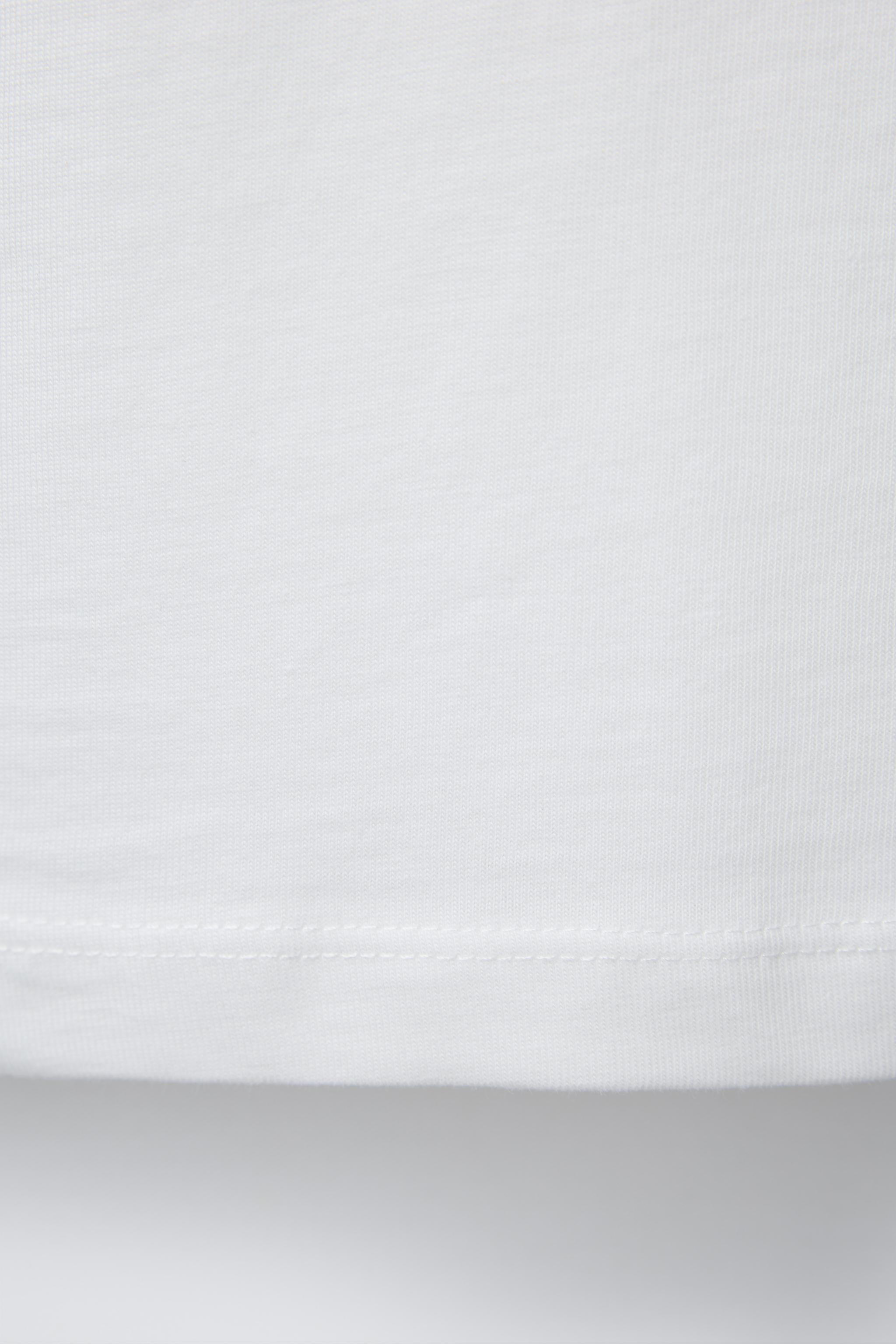 ANIMAL EMBROIDERY T-SHIRT